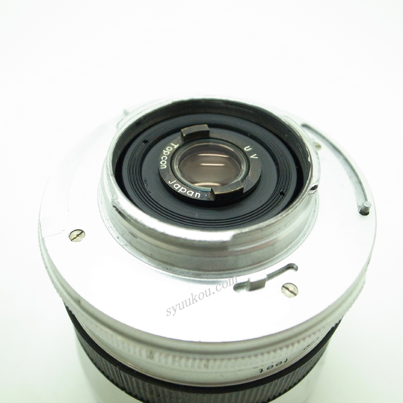 TOPCON/トプコン REオートトプコール 25mm/F3 TOPCON/トプコン REオートトプコール 25mm/F3