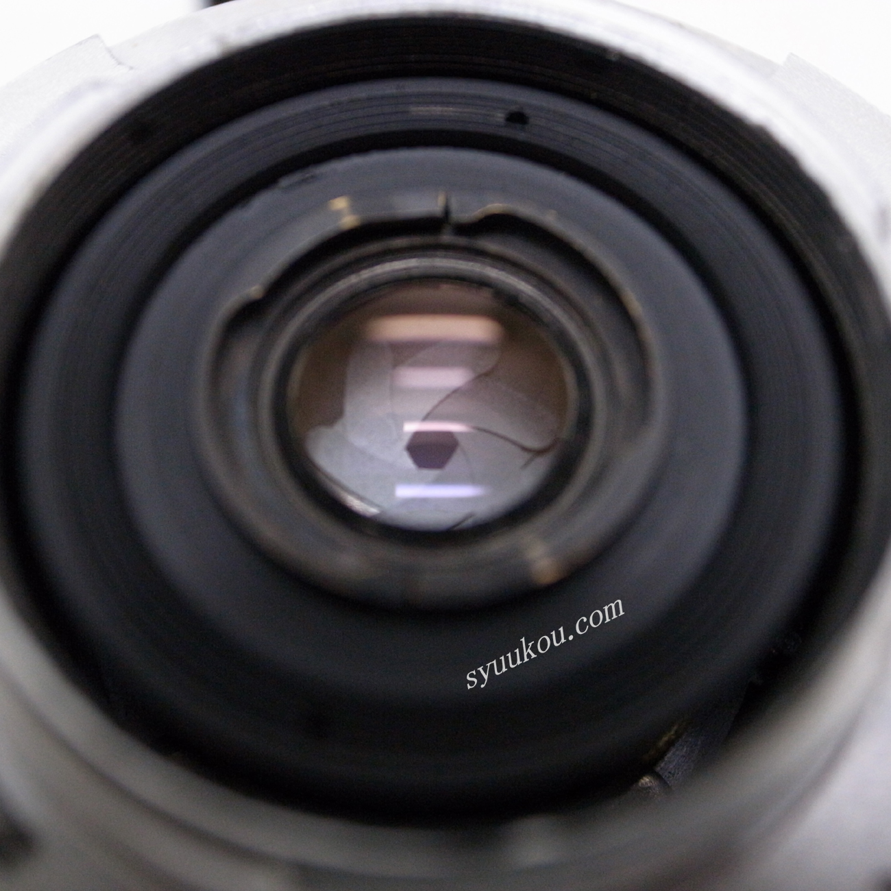 TOPCON／トプコン REオートトプコール 25mm／F3，5