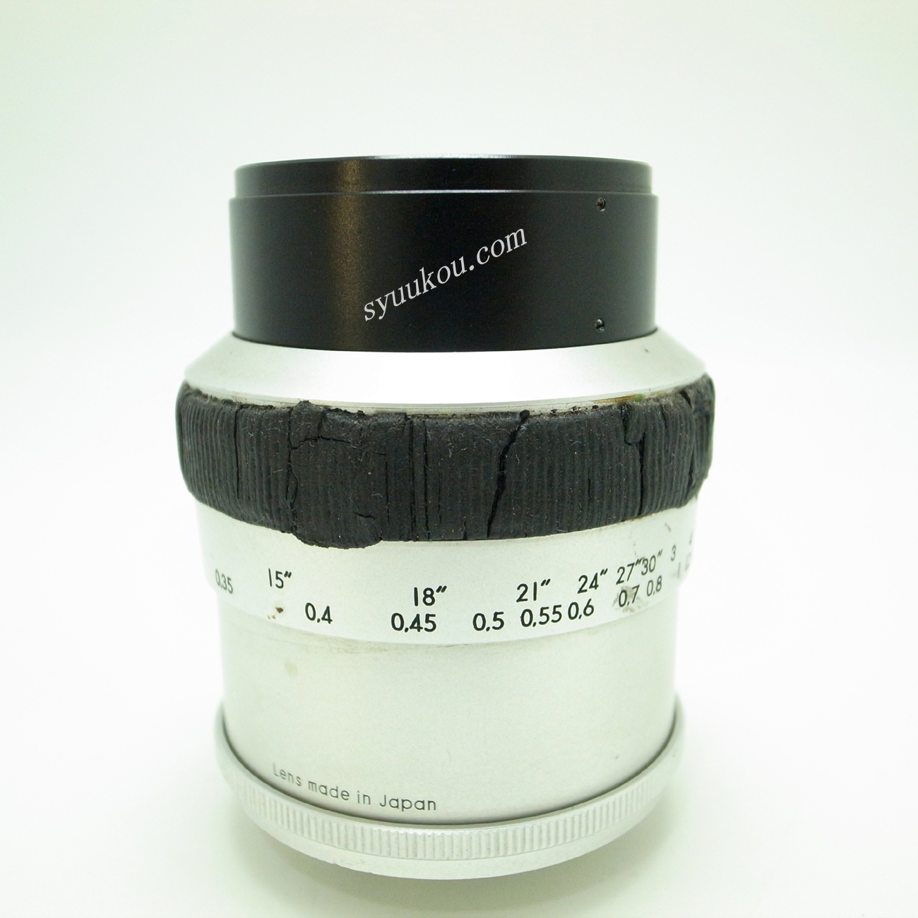 TOPCON／トプコン REマクロオートトプコール 58mm／F3
