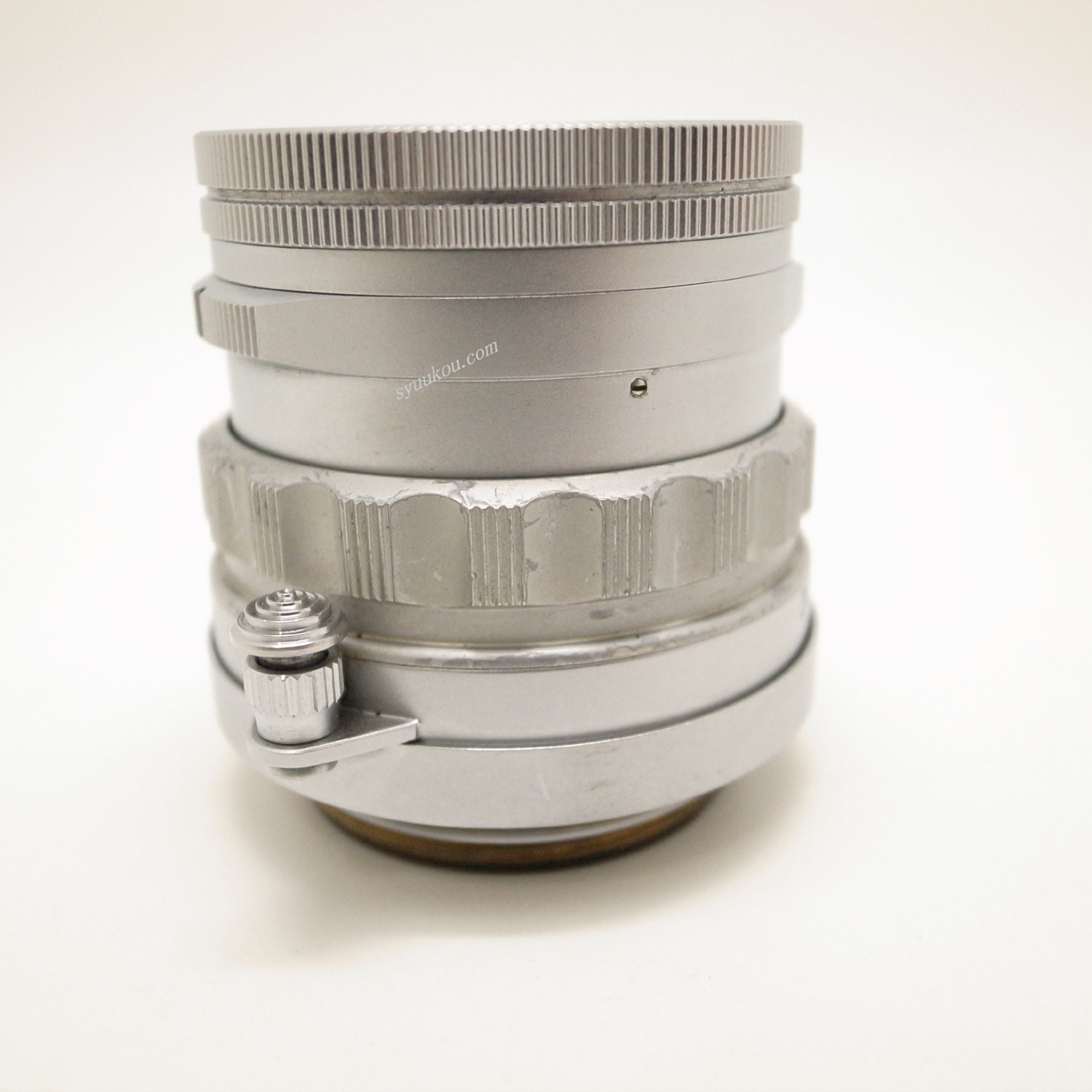 Summicron-M 50mm F2 固定鏡胴 50周年記念モデル γA7360-2M1D