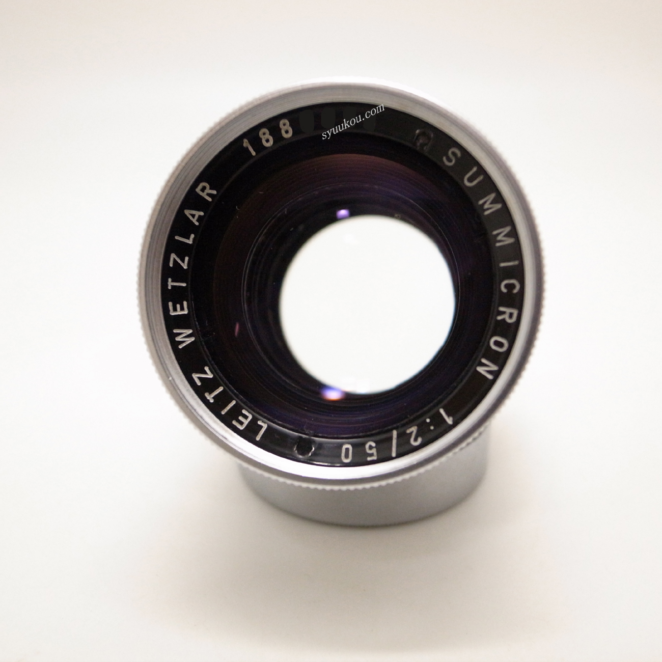 Leica Summicron 50mm f/2 固定鏡胴【OH済み】 – Doppietta-Tokyo