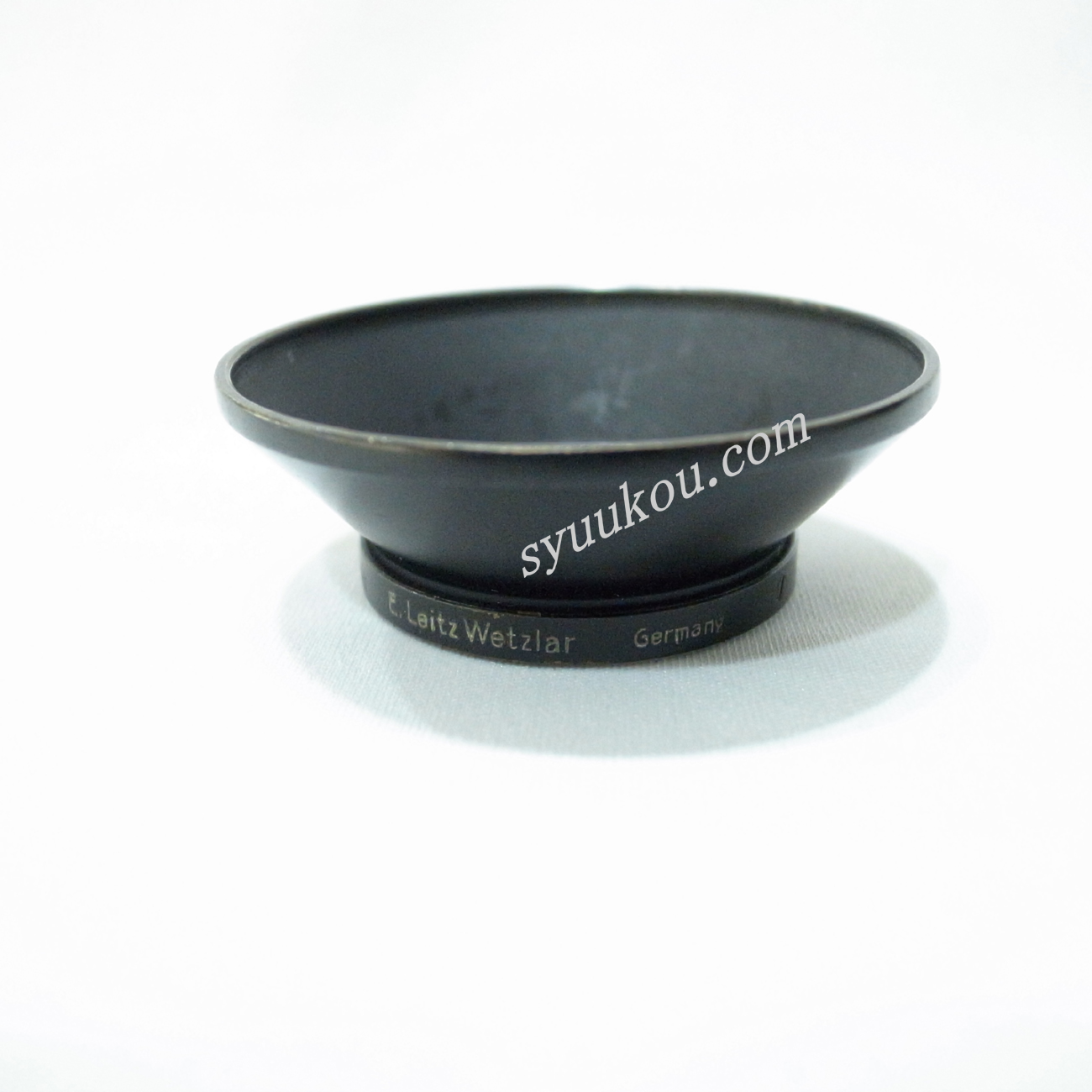 Leitz フード ヘクトール28mm ブラックペイント SOOHN ライカ