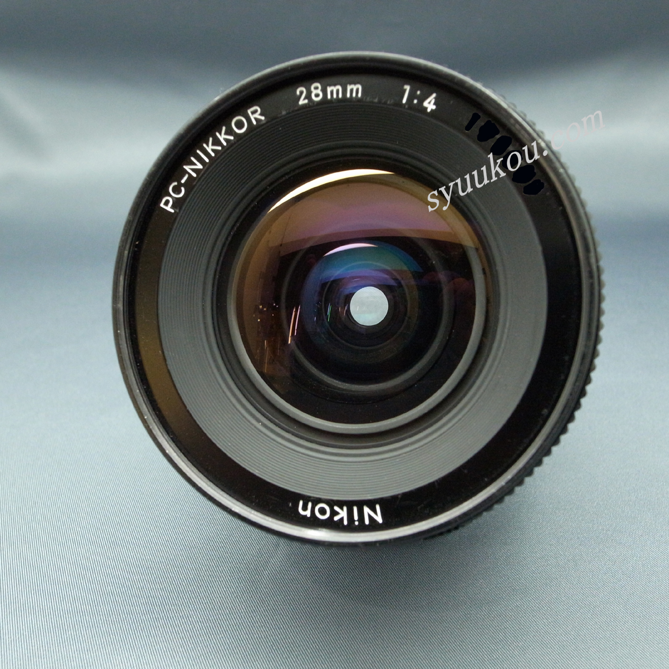 PC NIKKOR あおりレンズ シフトレンズ 28mm F4 - レンズ(単焦点)