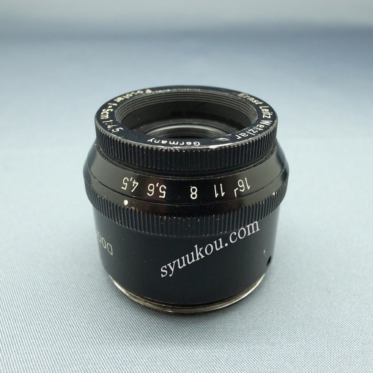 Leica フォコター DOOCQ 50mm／F4，5 DOORX付