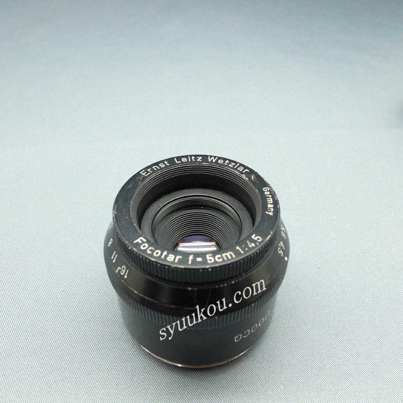 Leica フォコター DOOCQ 50mm／F4，5 DOORX付