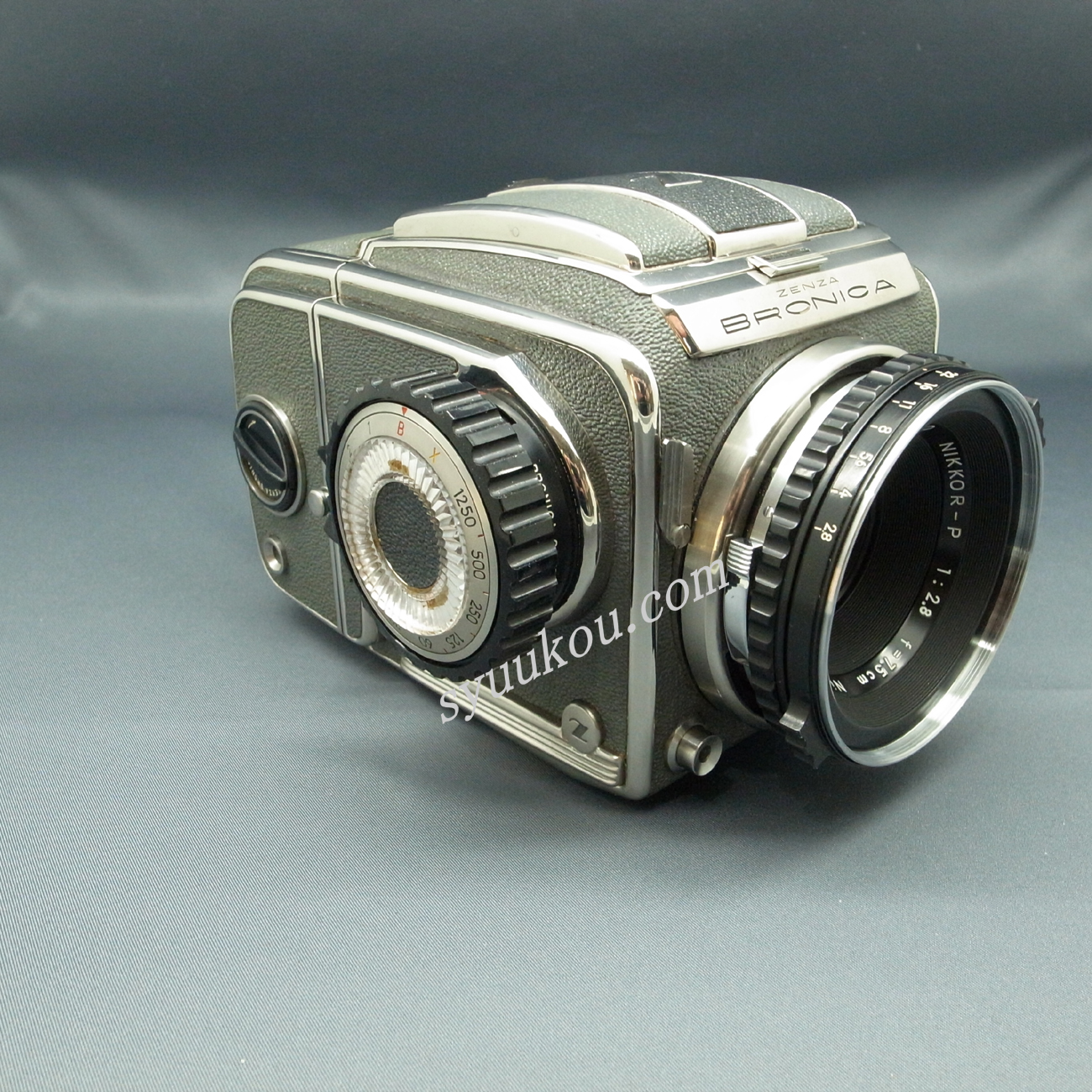 ゼンザブロニカ D | OTHER CAMERA | カメラ | 秀光