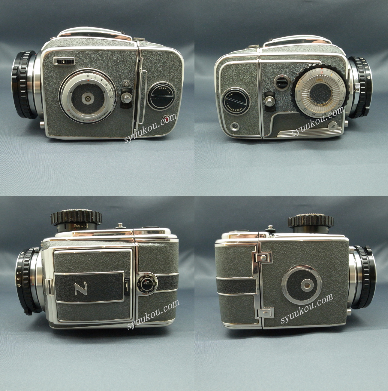 ト*ト様 ゼンザ　ブロニカ ゼンザブロニカ D | OTHER CAMERA | カメラ | 秀光