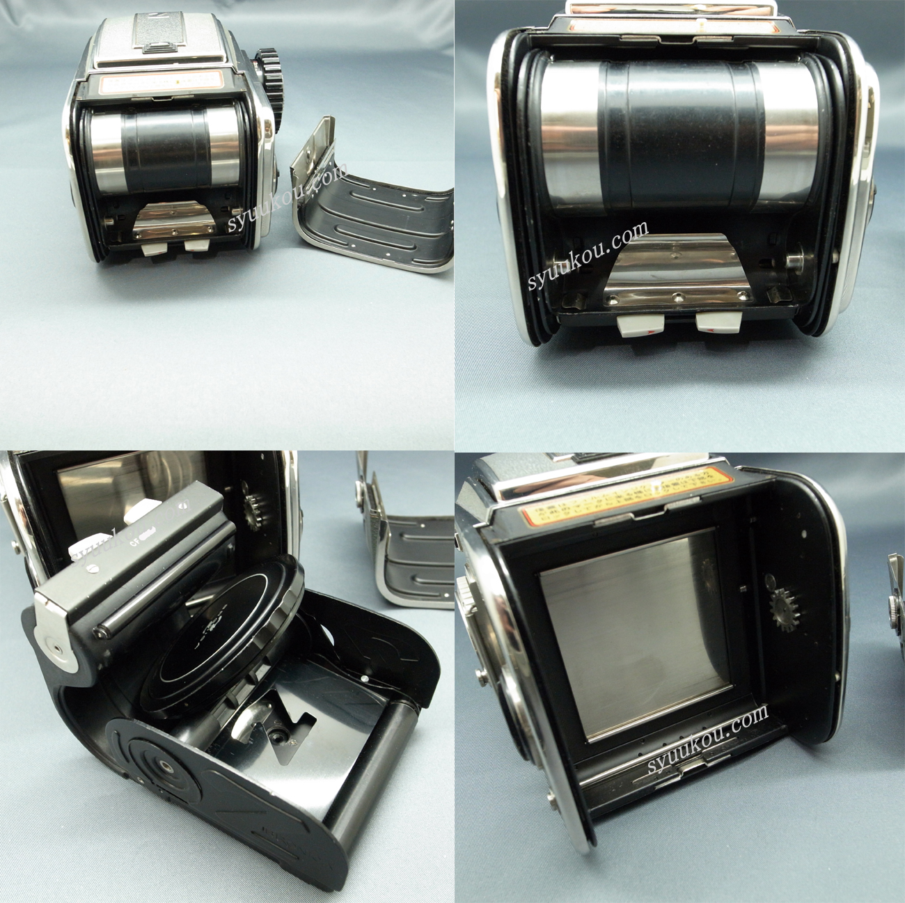 ゼンザブロニカ D | OTHER CAMERA | カメラ | 秀光