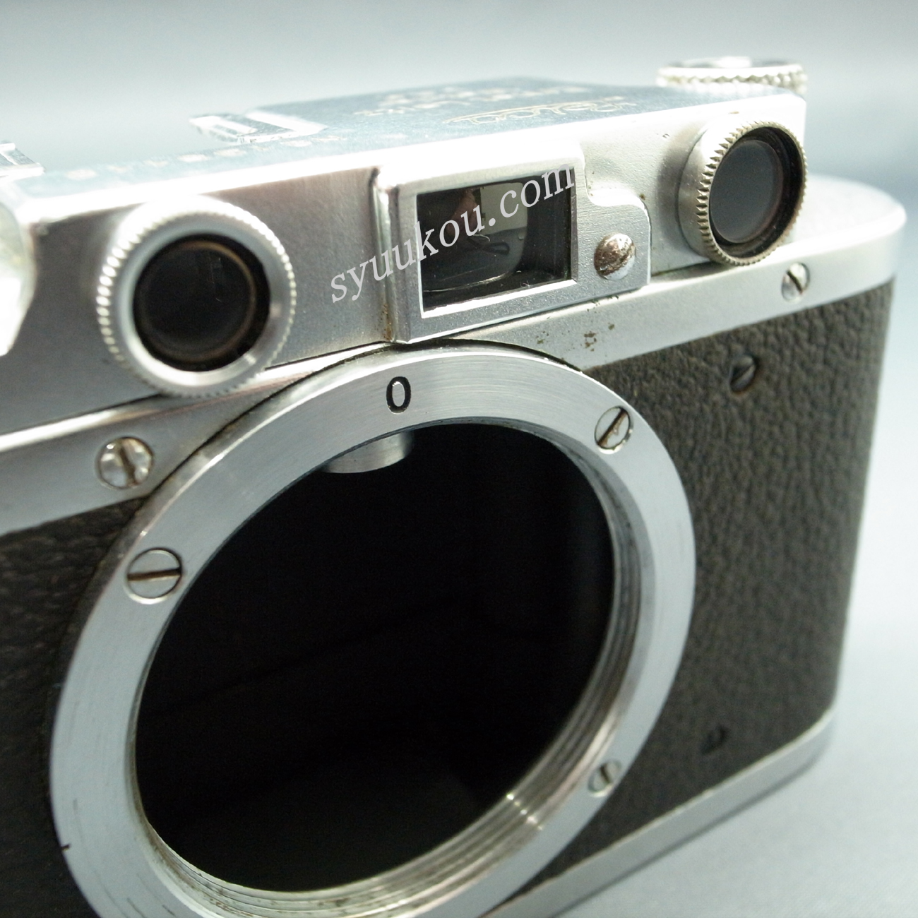 ライカ LEICA D lll ボディ クローム 中古】 【良品】 ライカ D III ボディ クローム : カメラの