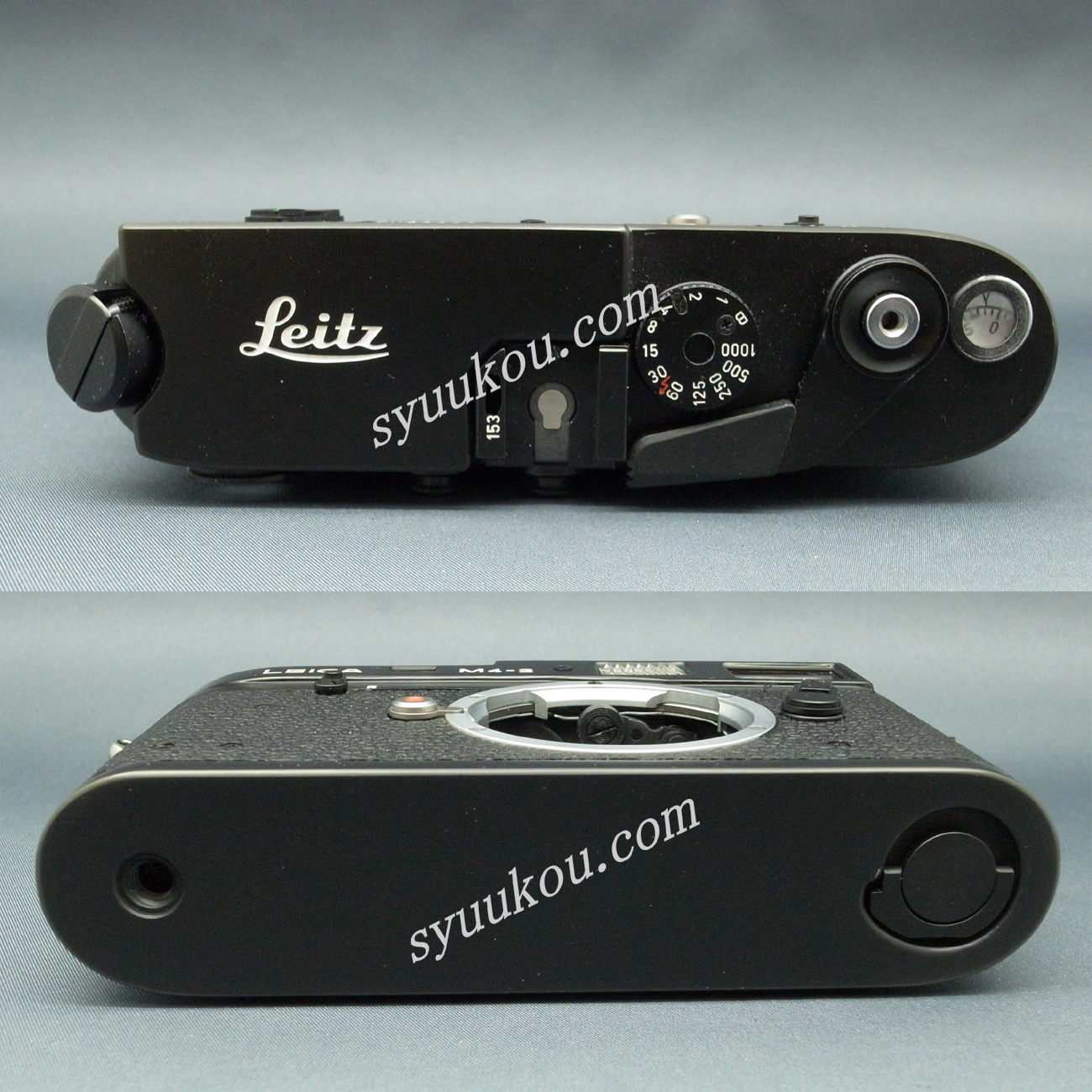 ライカ M4－2ブラックボディ | LEICA | カメラ | 秀光