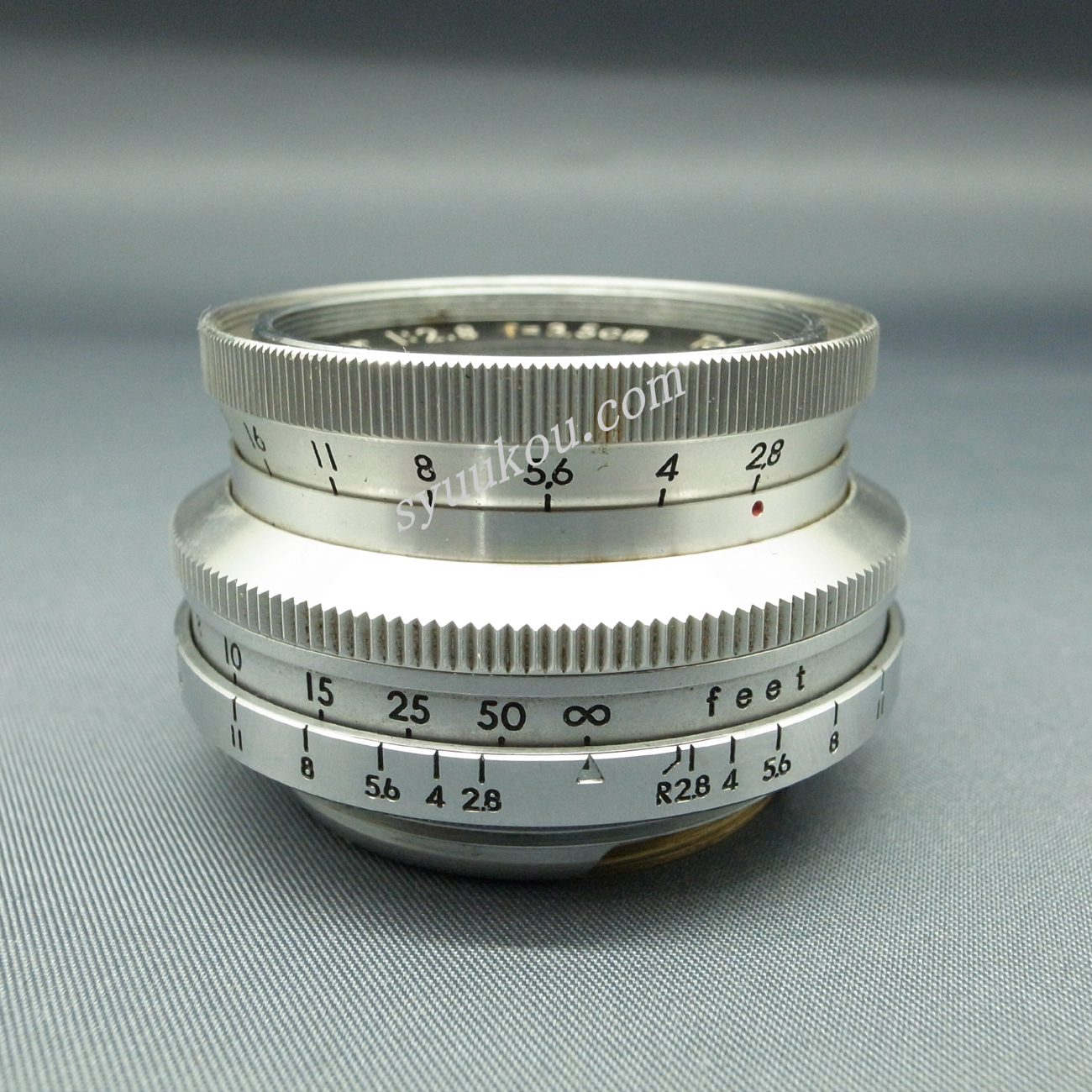 トプコン トプコールL 35mm/F2,8 | OTHER レンズ トプコン トプコールL 35mm/F2,8 | OTHER レンズ