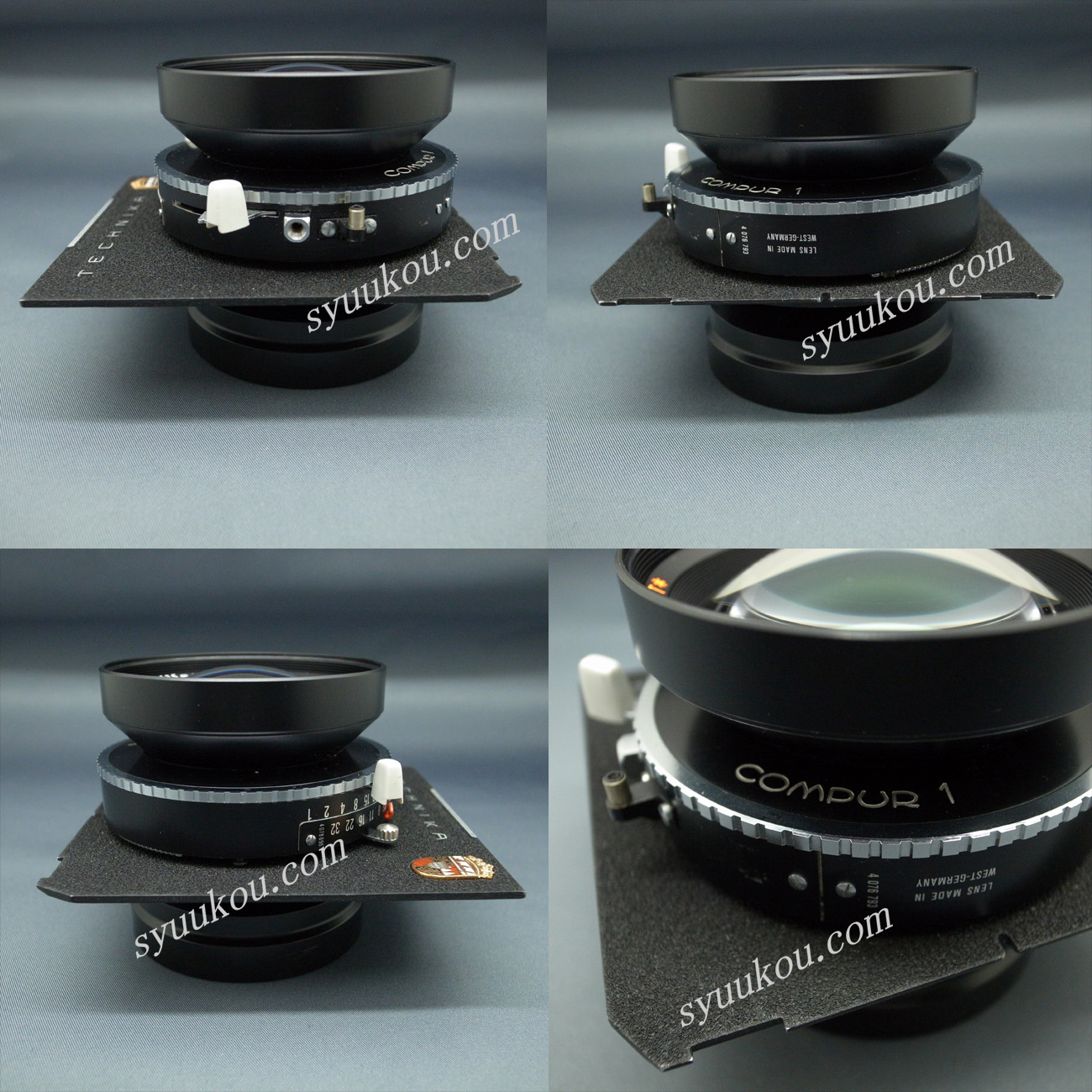 Carl Zeiss プラナー135mm/F3.5 4×5 Carl Zeiss プラナー135mm/F3.5 4×5