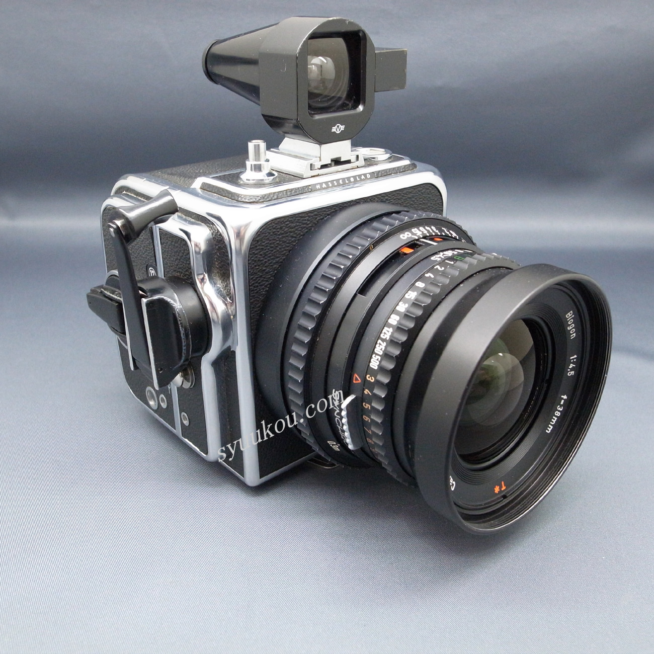 SWC Biogon c 38mm/F4.5 A-12付 | HASSELBLAD | カメラ | 秀光