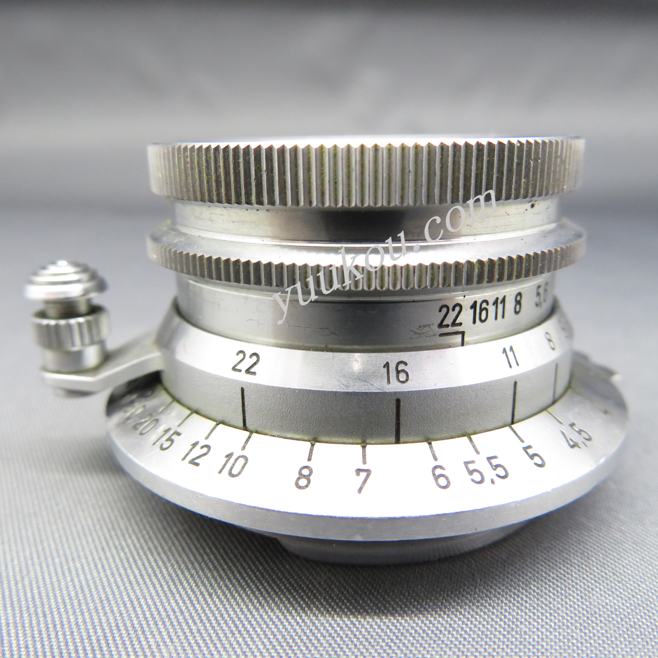 シュナイダー クセノゴン35mm/F2.8 L39マウント | OTHER