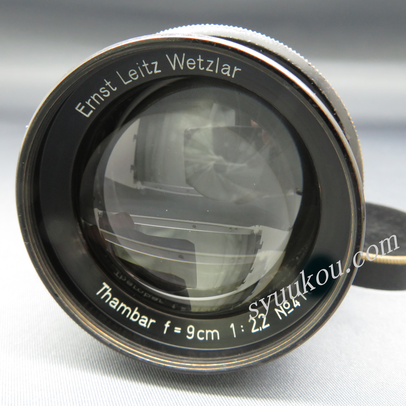 【希少】ライカ｜タンバール L90mm/F2.2《オリジナルLマウント》 希少フルセット】ライカ｜タンバール 90mm/F2.2《オリジナルL