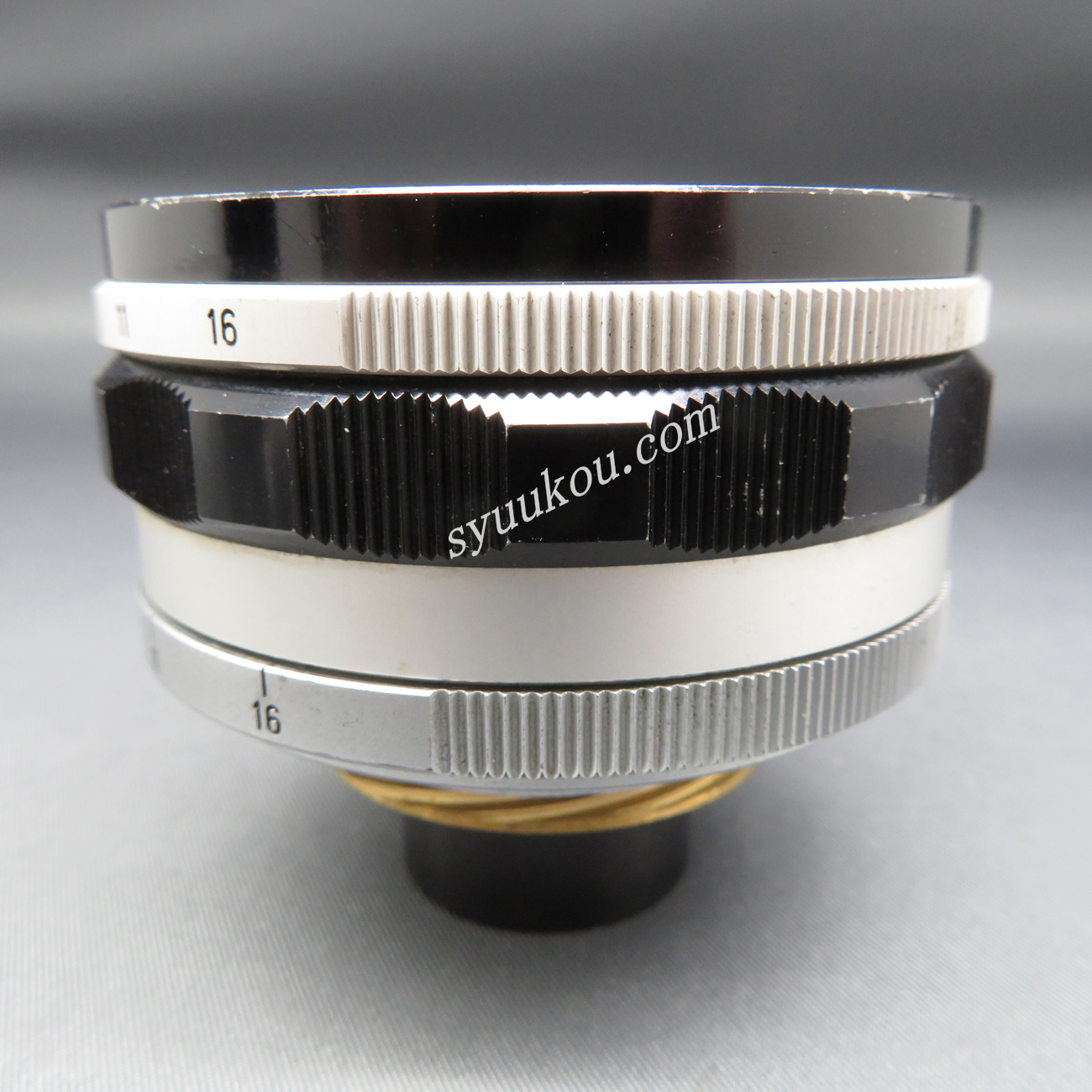 CANON 19mm f/3.5 レンズ ライカ用　ファインダーフィルター付き カメラの八百富｜CANON FL 19mm F3.5 R キヤノン 19mm F/3.5