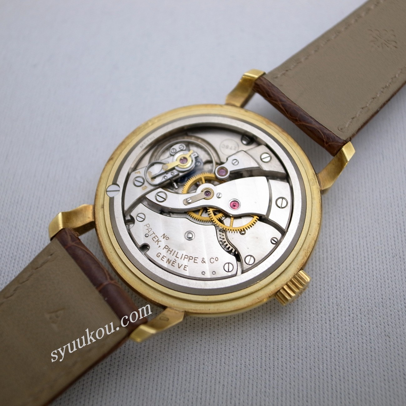 未使用)PATEK PHILIPPEパテック・フィリップ その他 時計ケース