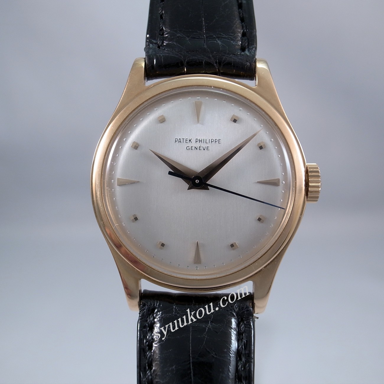 カラトラバ Ref・2508 RG製ケース | Cal・27SC | 時計 | 秀光