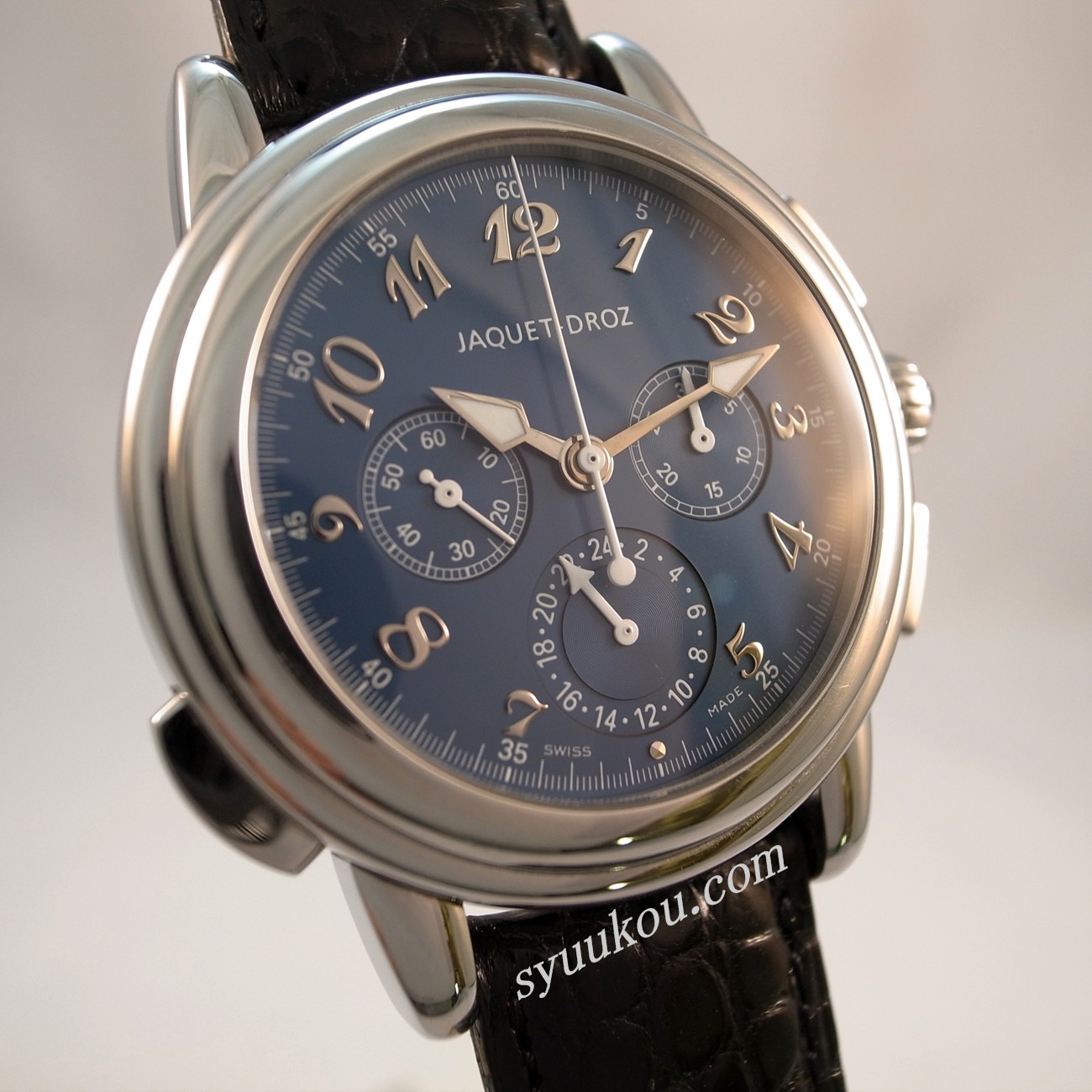 エルプラド クロノグラフ | 1795JS | ステンレス | 中古A品