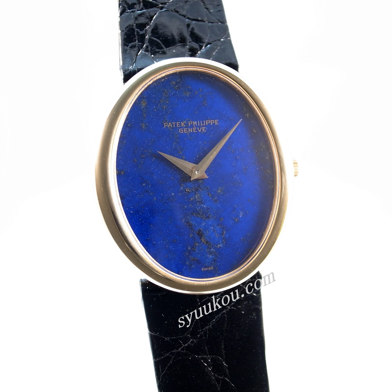 ラピスラズリーダイヤル Ref．3598/900 | PATEK PHILIPPE