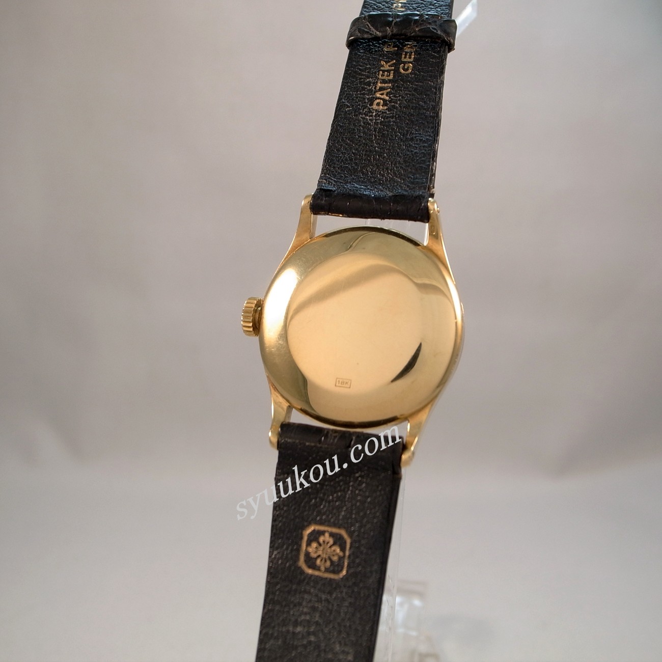 カラトラバ Ref．2457 YG製ブレゲ数字ダイヤル