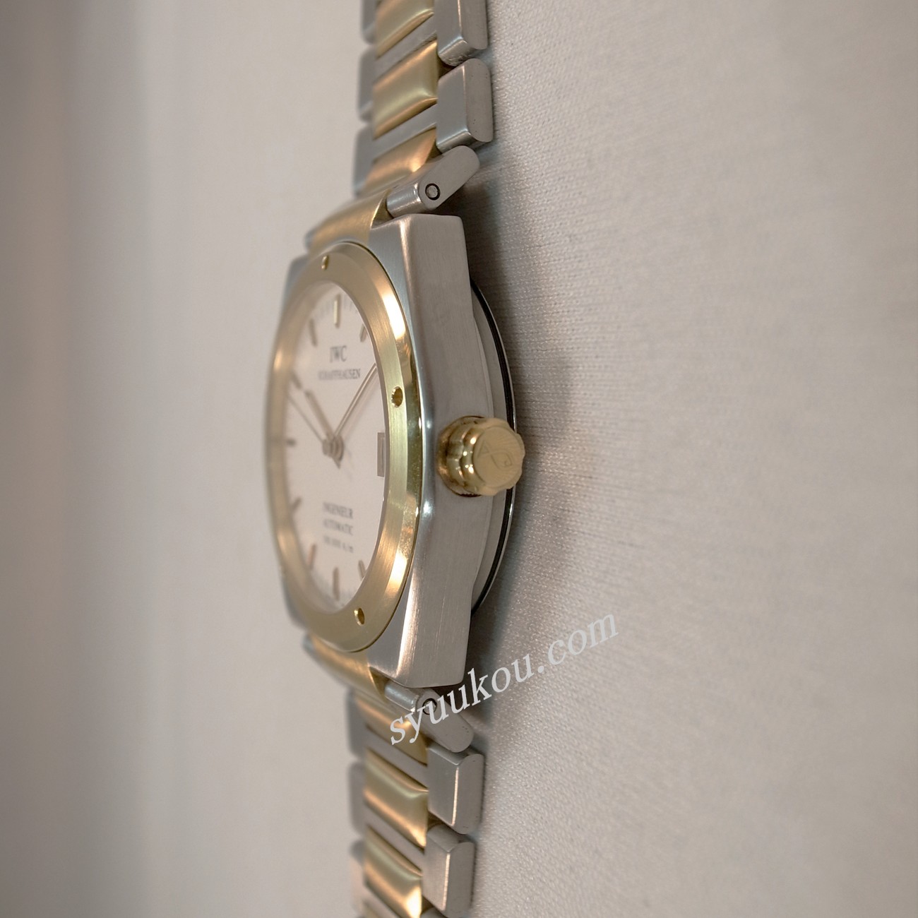 インジュニア 50万A／m表記モデル | IWC | 時計 | 秀光