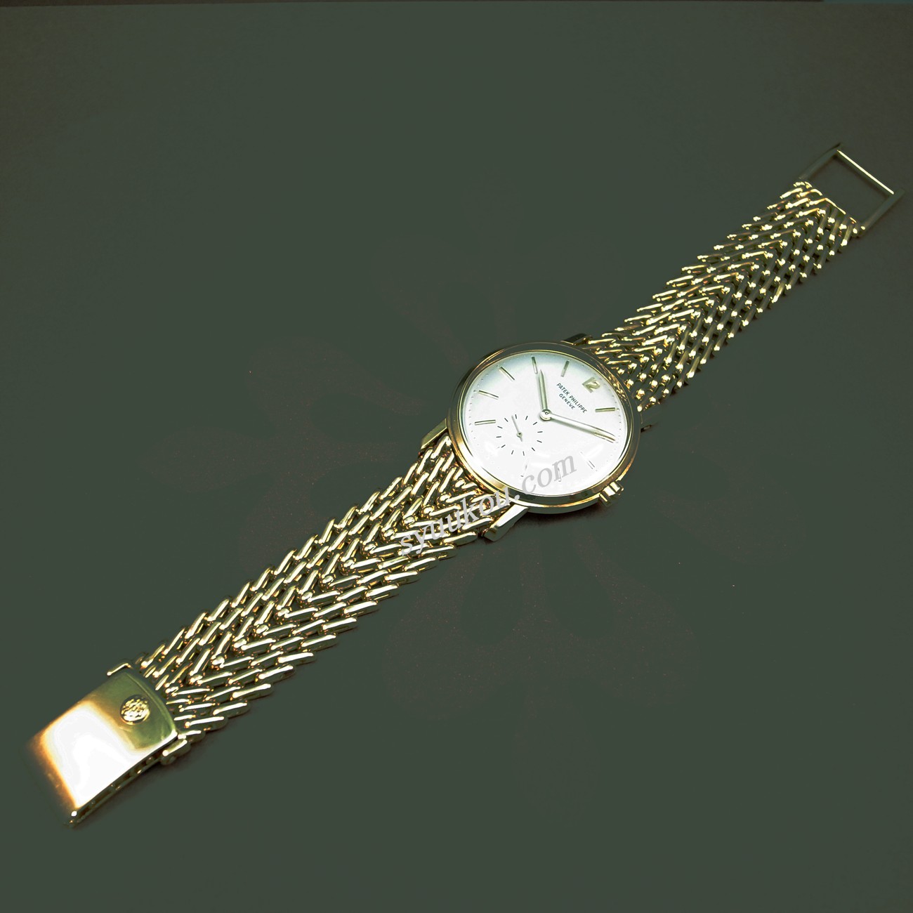 パテックフィリップ 純正ヴィンテージＹＧ製ブレス | PATEK PHILIPPE | 時計 | 秀光