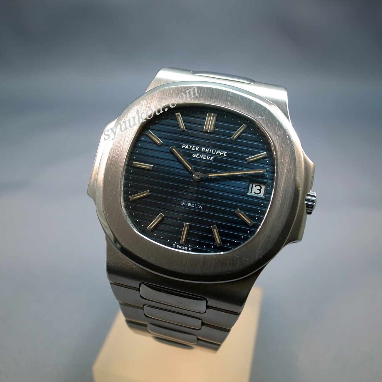 PATEK PHILIPPE Ref．3700／1A ノーチラスファーストジャンボ