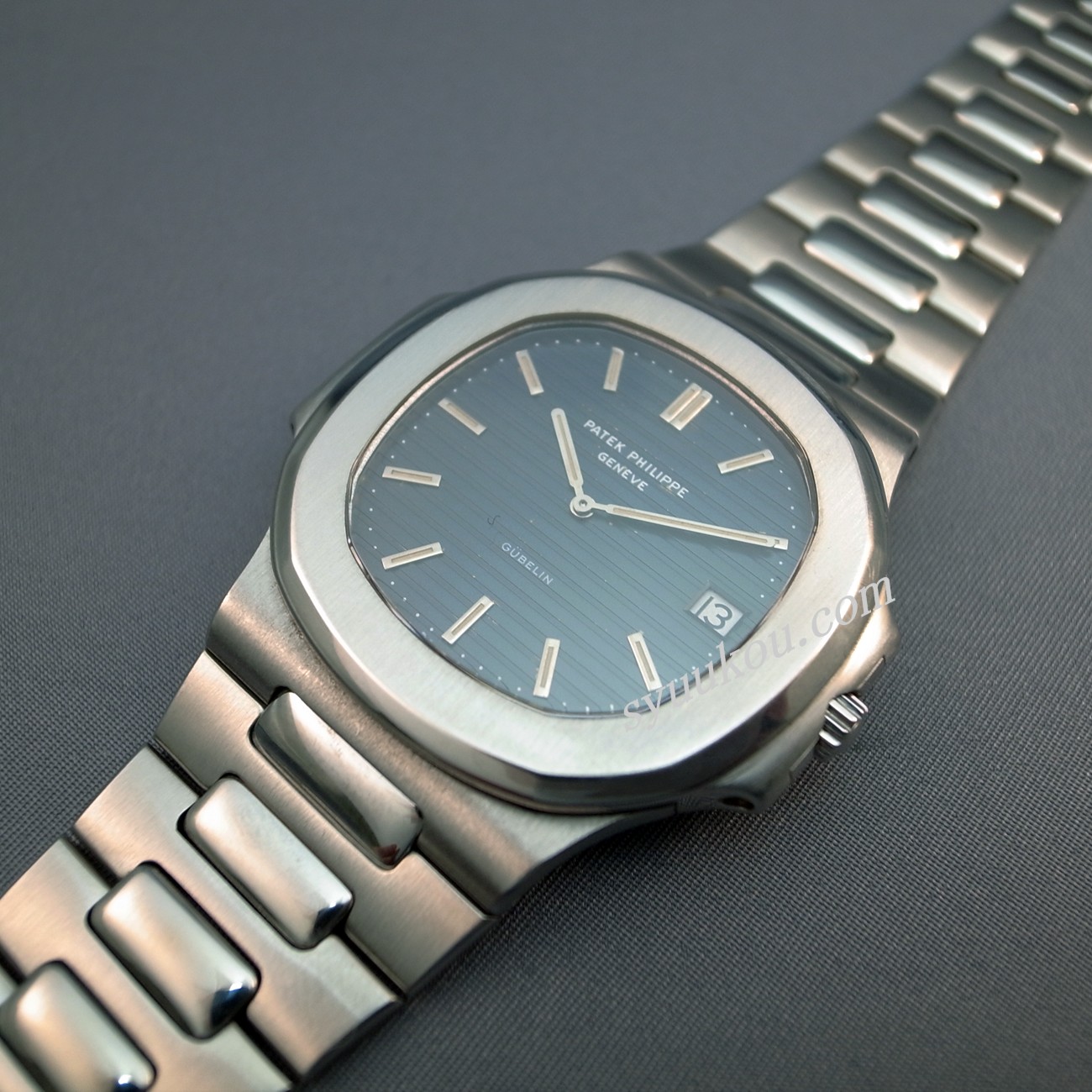 PATEK PHILIPPE Ref．3700／1A ノーチラスファーストジャンボ