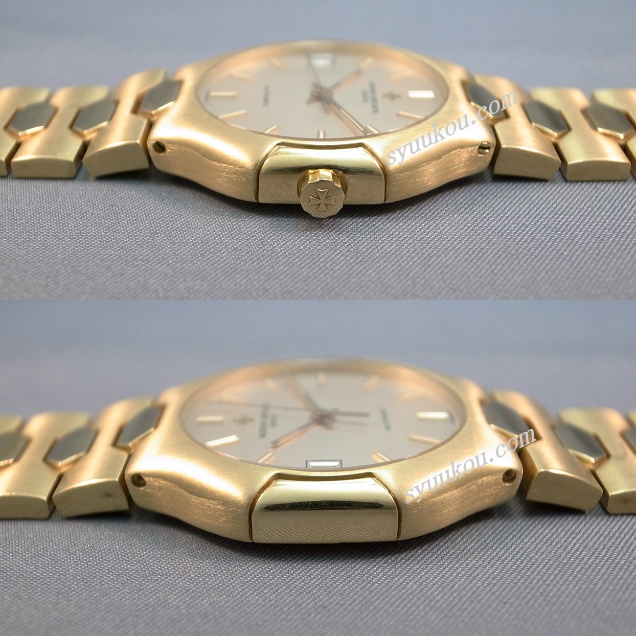 コレクション333 K18YG製モデル | VACHERON CONSTANTIN | 時計