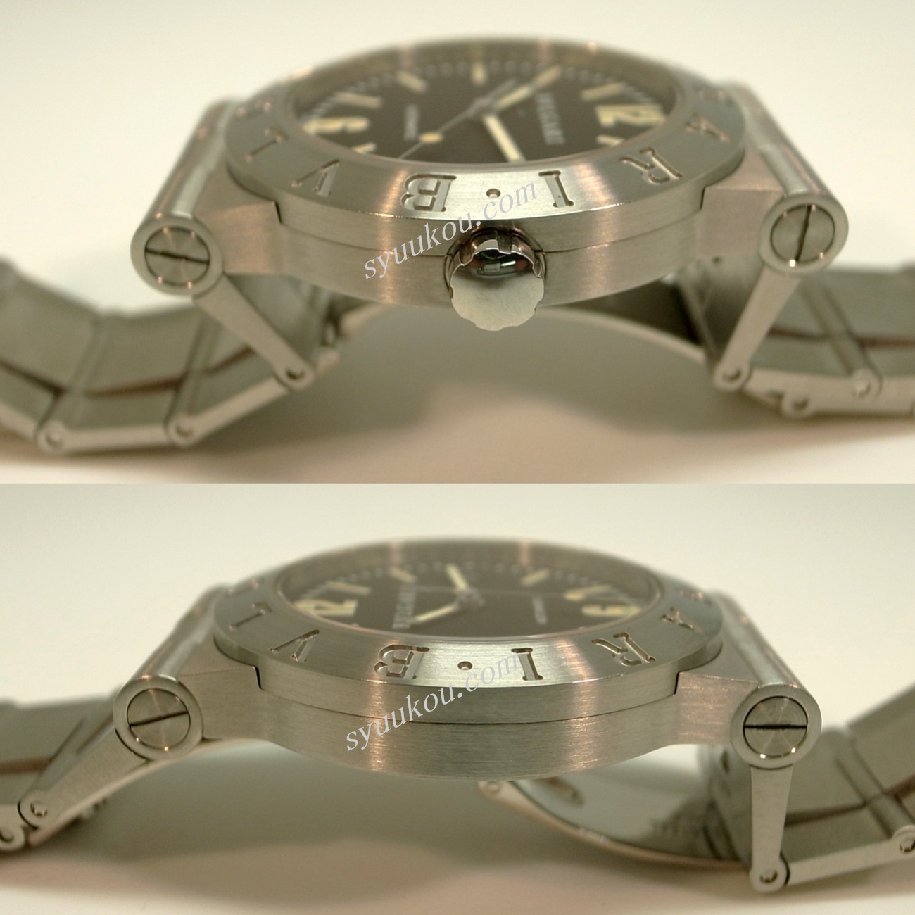 BVLGARI／ブルガリ ディアゴノスポーツ LC35－S