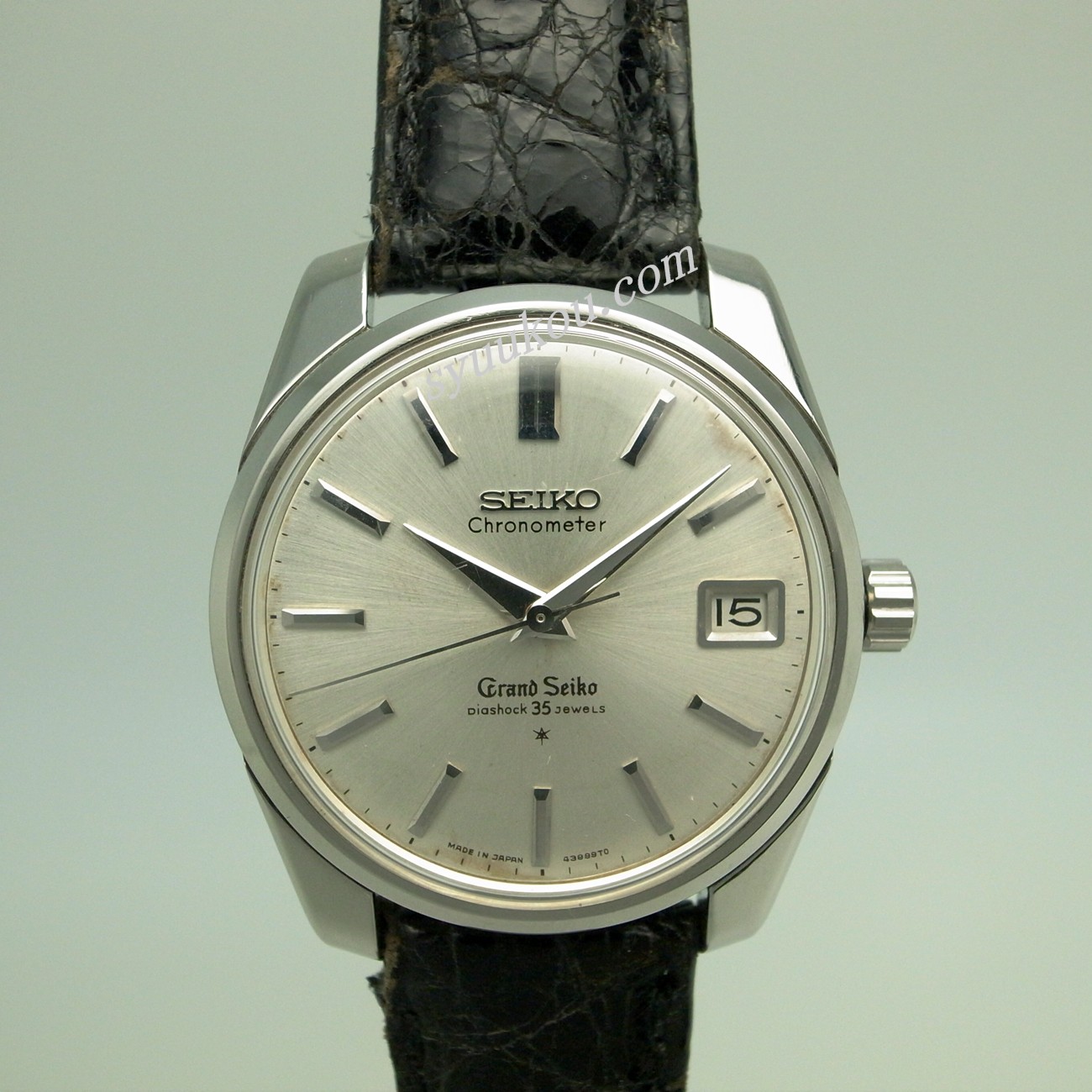 セール グランドセイコーGSセカンドモデル「57グランドセイコー