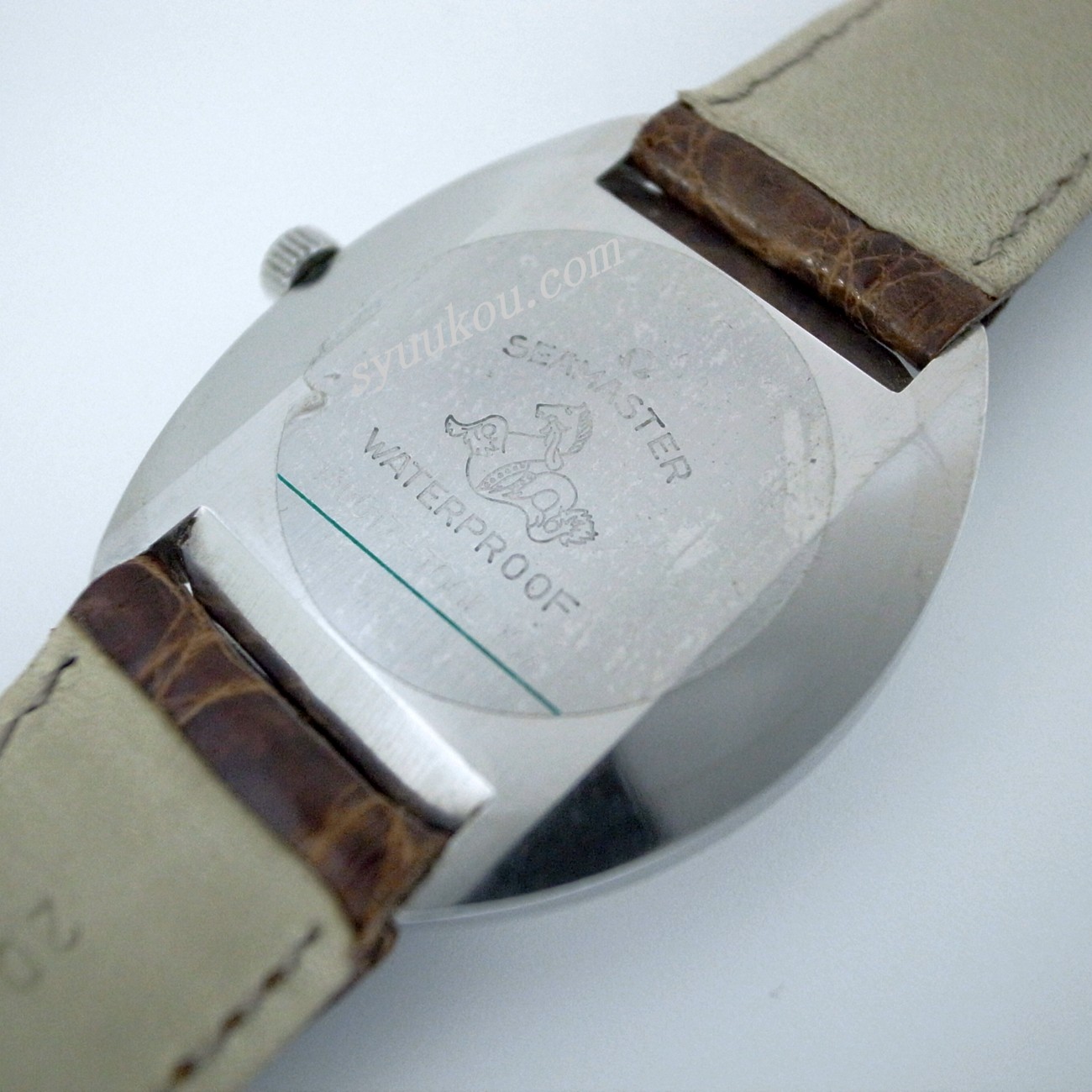 シーマスター コスミック ワンピースSSケース | OMEGA | 時計 シーマスター コスミック ワンピースSSケース | OMEGA | 時計