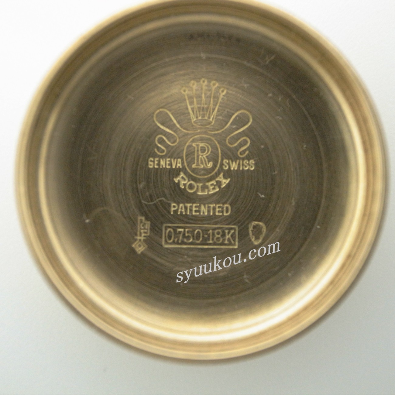 希少】ROLEX × CUTTER & BUCK プルオーバー ベージュ 希少】ROLEX