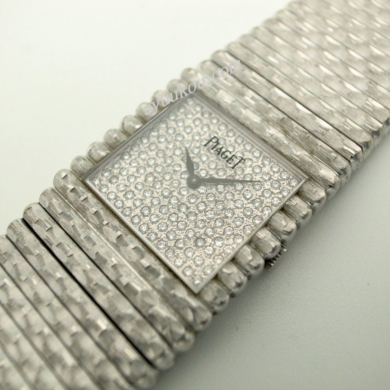 PIAGET／ピアジェ 重厚なWG製ドレスウオッチ | OTHER