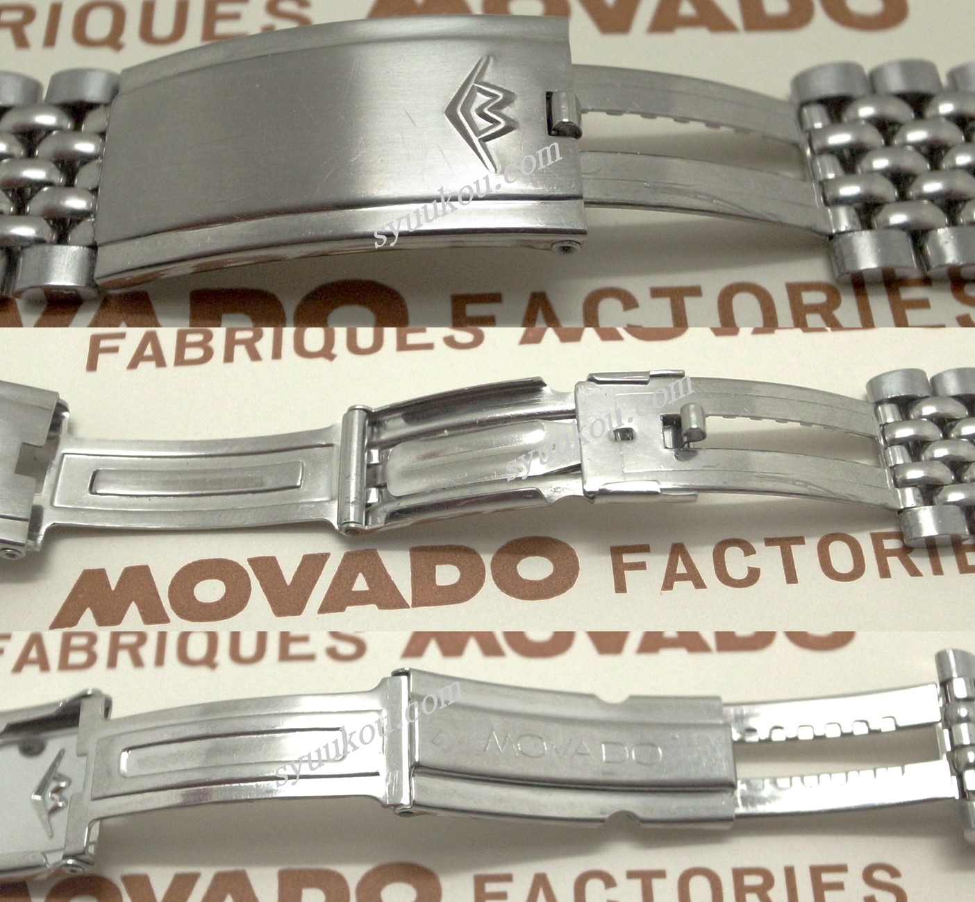 MOVADO／モバード SUBSEA50手巻きモデル | OTHER