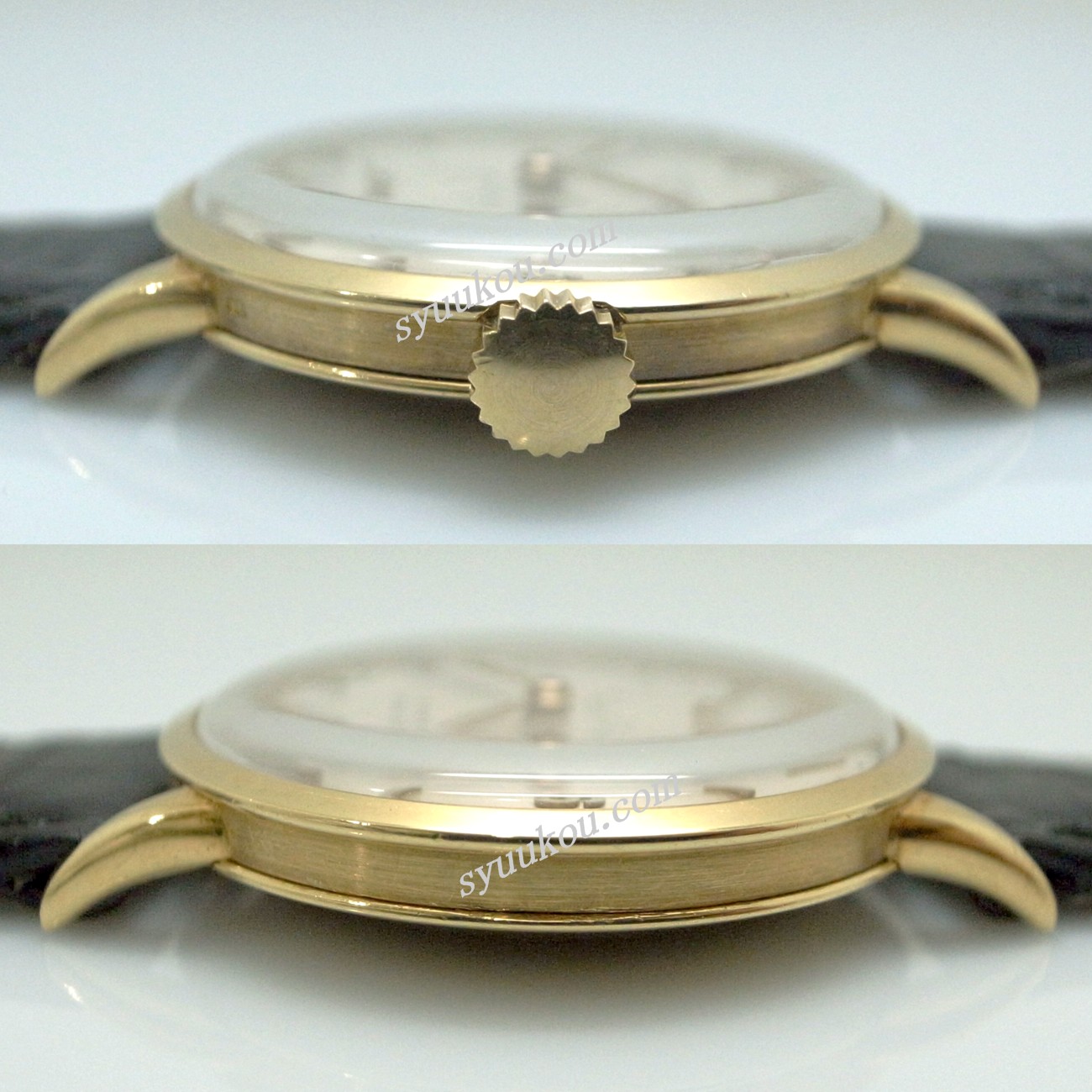 カラトラバ Ref．1513 YG製ケースモデル | PATEK