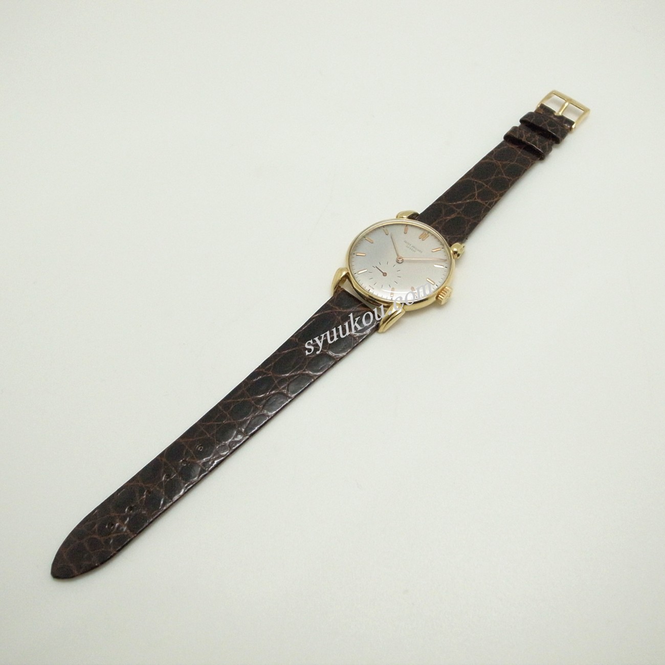 PATEK PHILIPPE 時計ケース ウォッチケース 4個セット