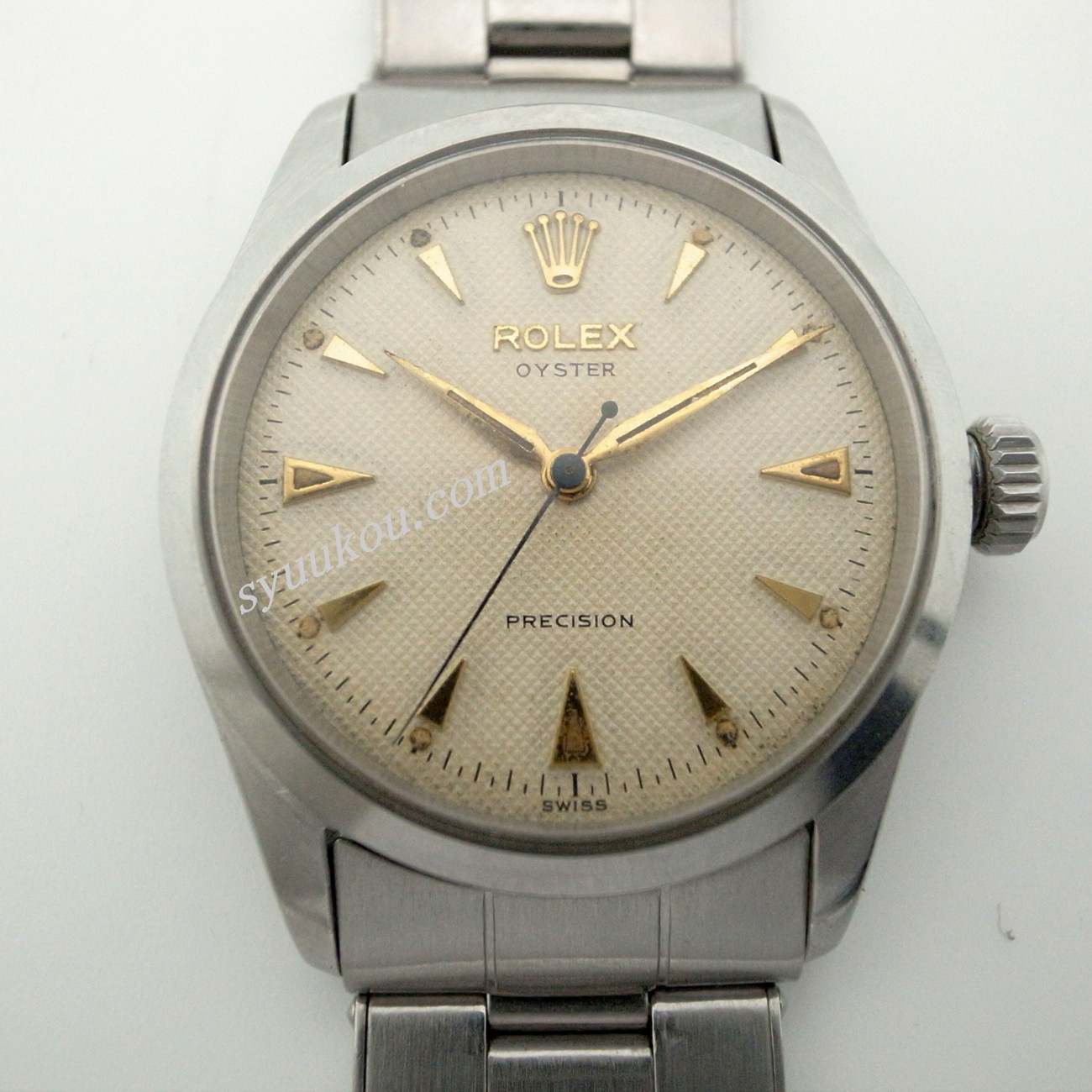 Ref．6482 ヴィンテージオイスター手巻きモデル | ROLEX