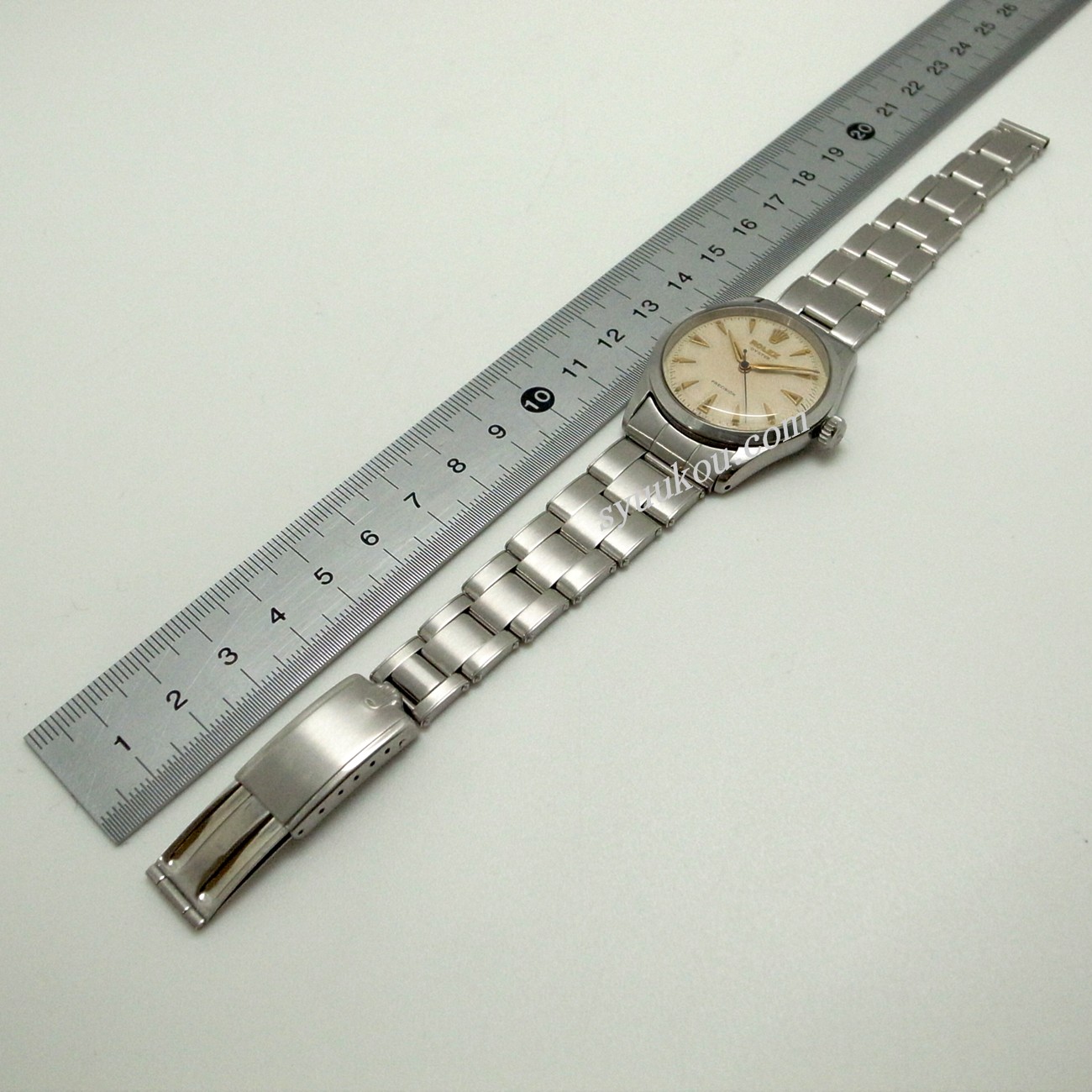 ROLEX - ROLEX オイスター プレシジョン リダン Ref.6482