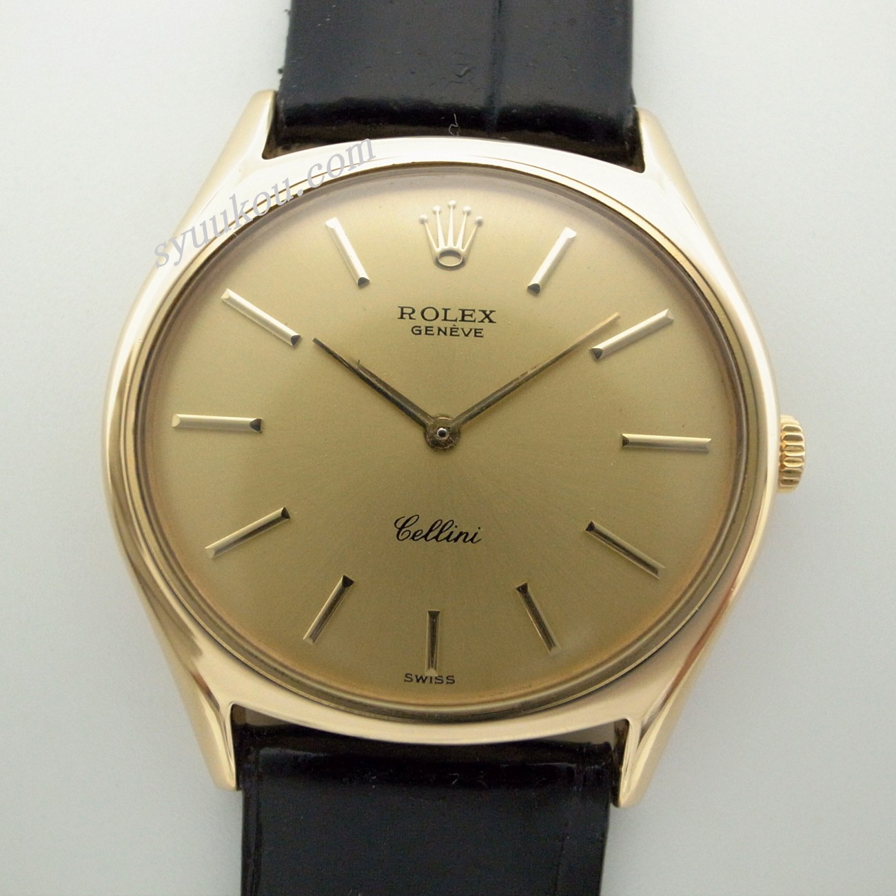 rolex cellini 3806