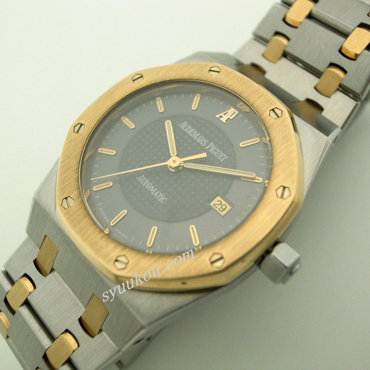 オーデマピゲ ロイヤルオーク カフリンクス AUDEMARS PIGUET