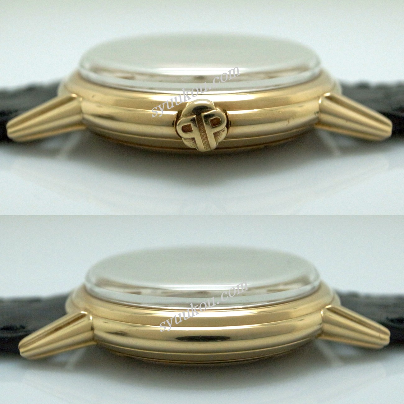 カラトラバ Ref．3444 YG製27－460搭載モデル | PATEK