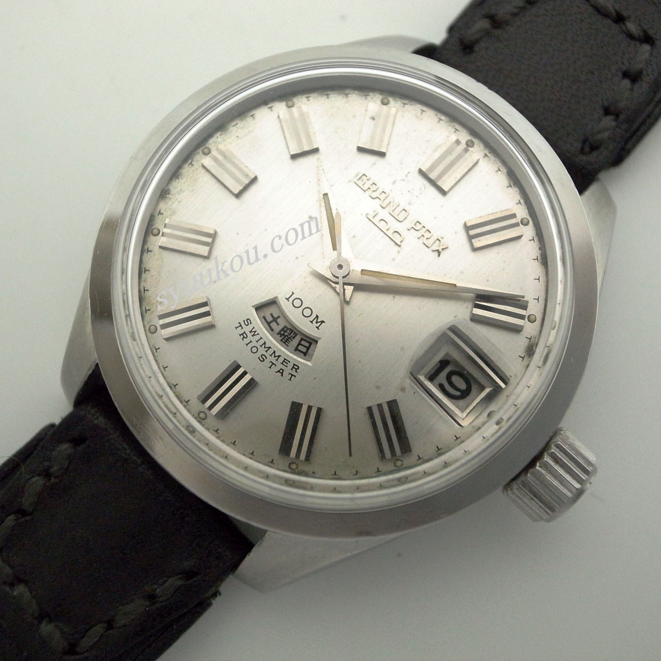 ORIENT／オリエント スイマーグランプリ100 | OTHER | 時計