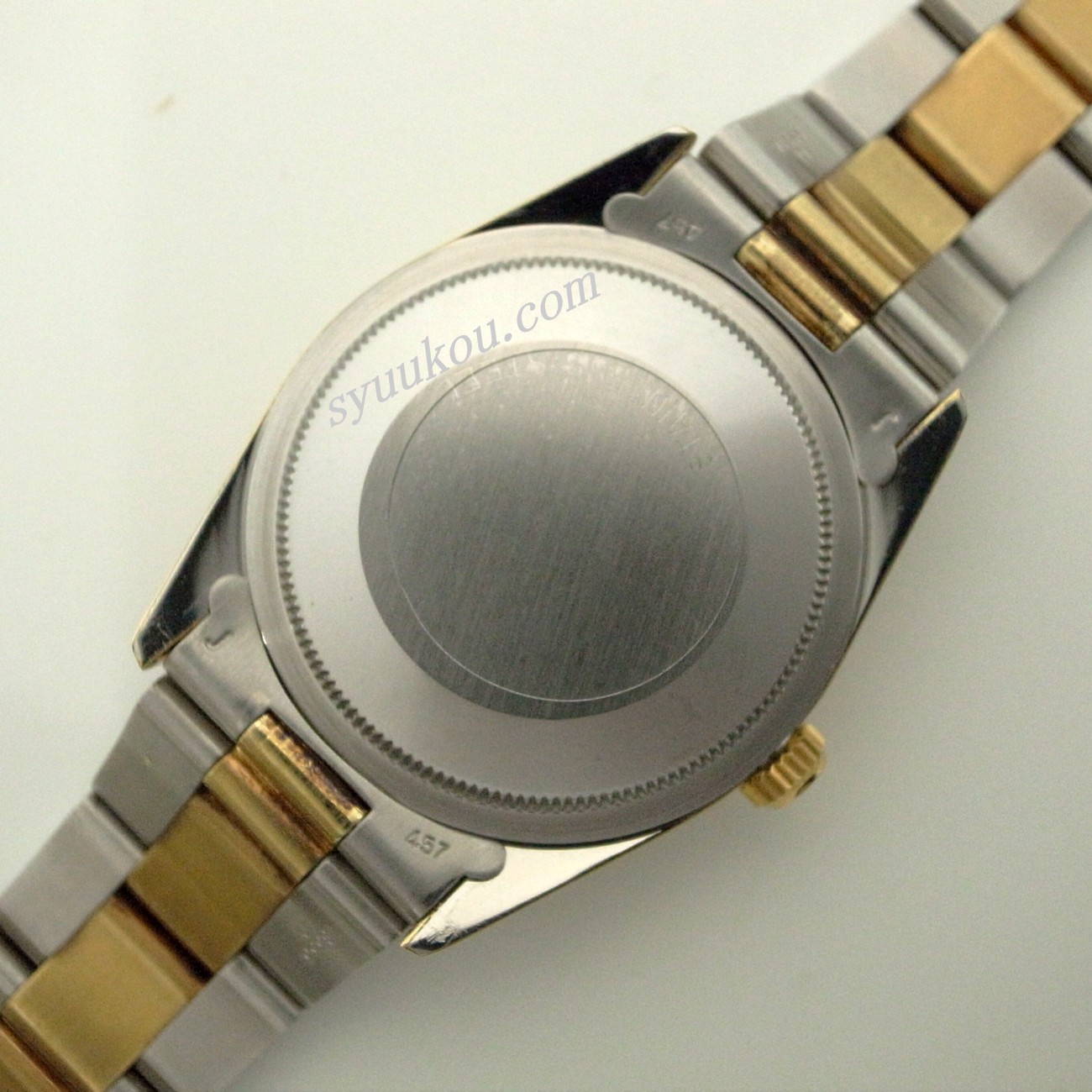 Ref．5520 エアキングCAPゴールドモデル | ROLEX