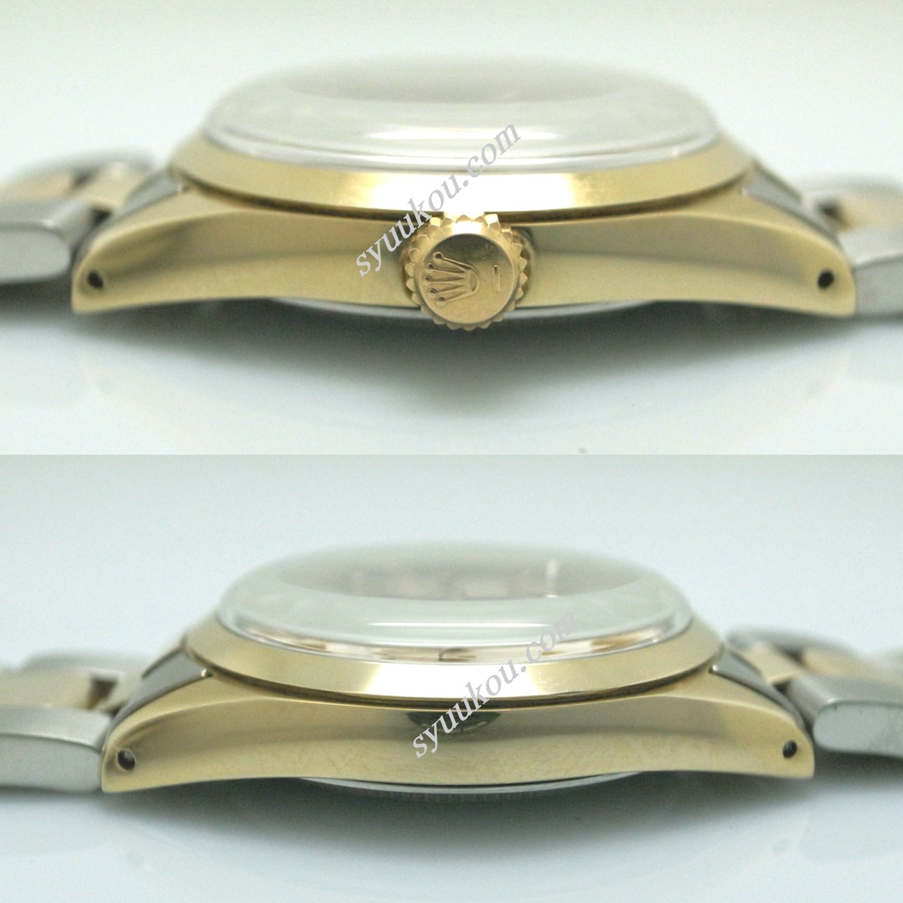 Ref．5520 エアキングCAPゴールドモデル | ROLEX