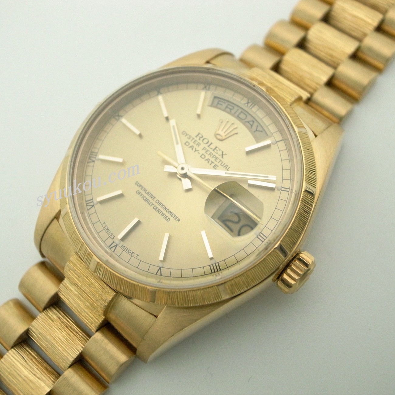DAY-DATE Ref.18078 DAY-DATE Ref.18078