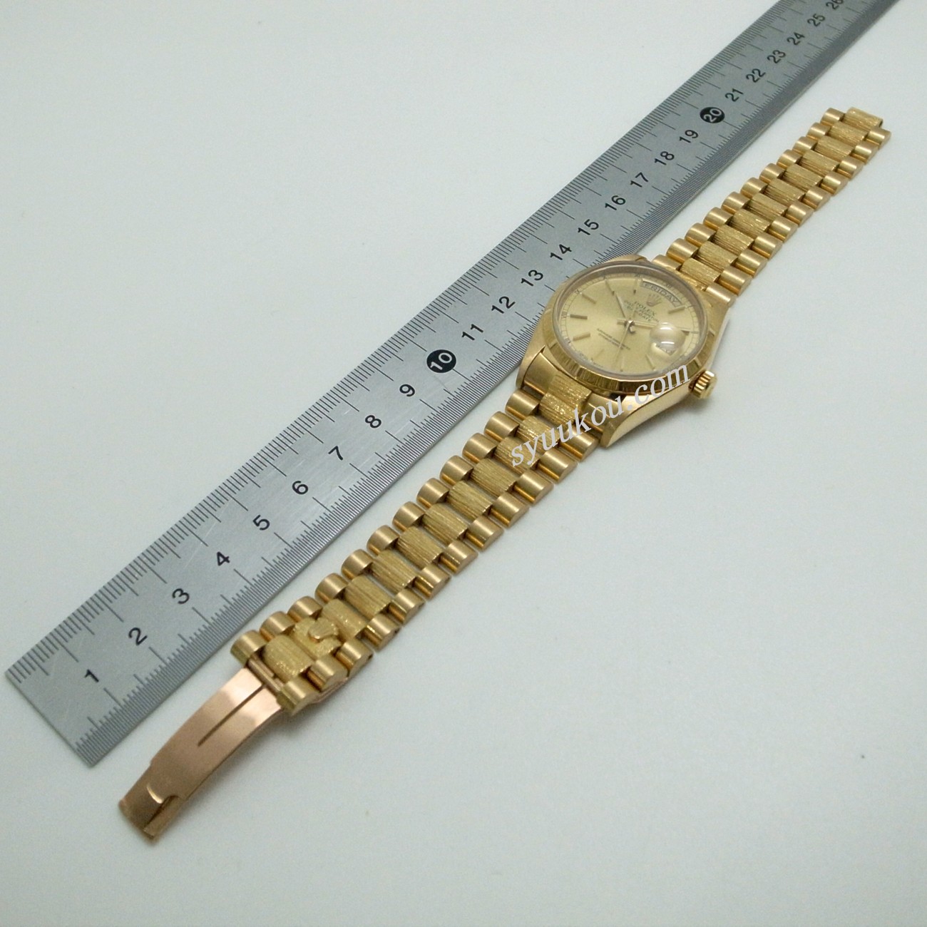 DAY-DATE Ref.18078 DAY-DATE Ref.18078