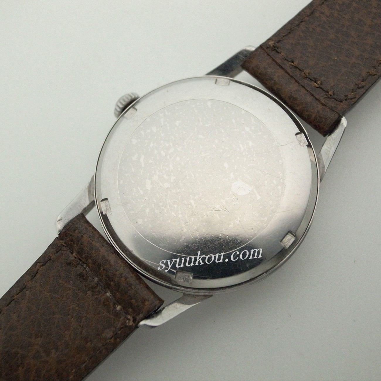 LONGINES／ロンジン フラッグシップSS製スクリュー