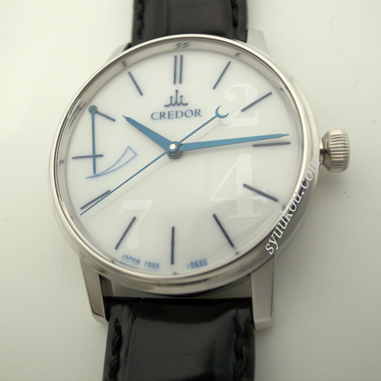ノリタケ　時計 SEIKO CREDOR ノード叡智 | MADE IN JAPAN | 時計 | 秀光